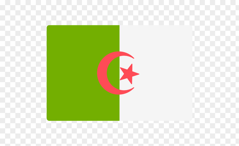Flag Of Algeria National World PNG