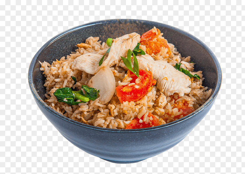 Papaya Salad Thai Fried Rice Takikomi Gohan Nasi Goreng Pilaf PNG
