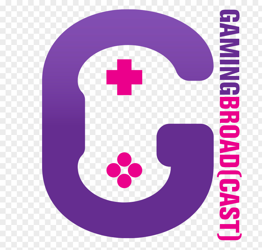 Pink M Logo Video Game Clip Art PNG