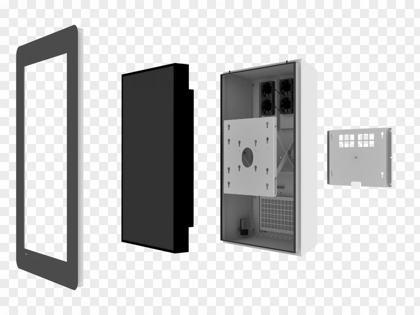 Portrait Door Exploded-view Drawing Flexible Single Master Operation House Audipack Explosion PNG