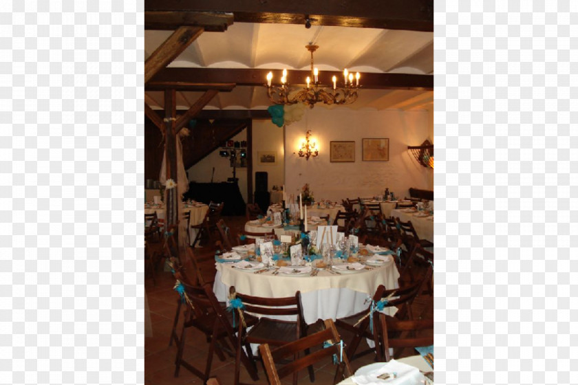 Salle De RéceptionTable Restaurant Table Dinner Room Domaine Champigny PNG