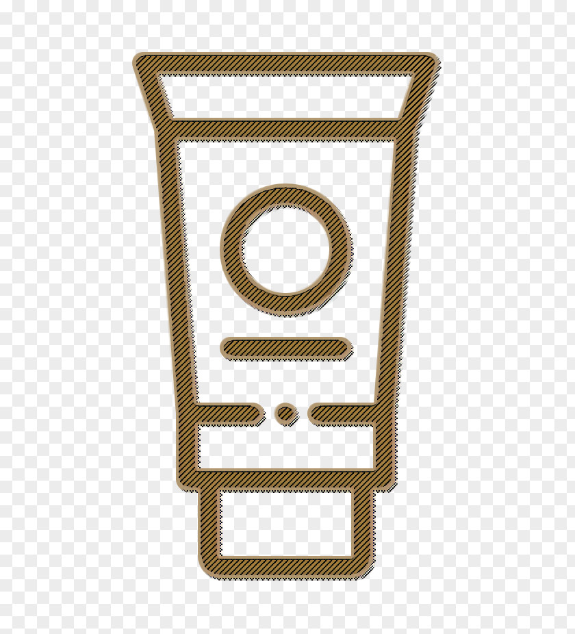 Skin Icon Bathroom Cream PNG