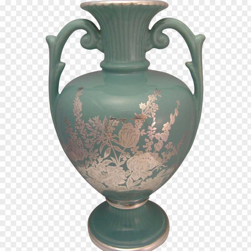 Vase Urn Ceramic Pitcher Glass PNG