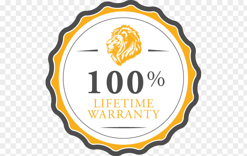 Warranty Fearless Logo Guarantee Clip Art PNG