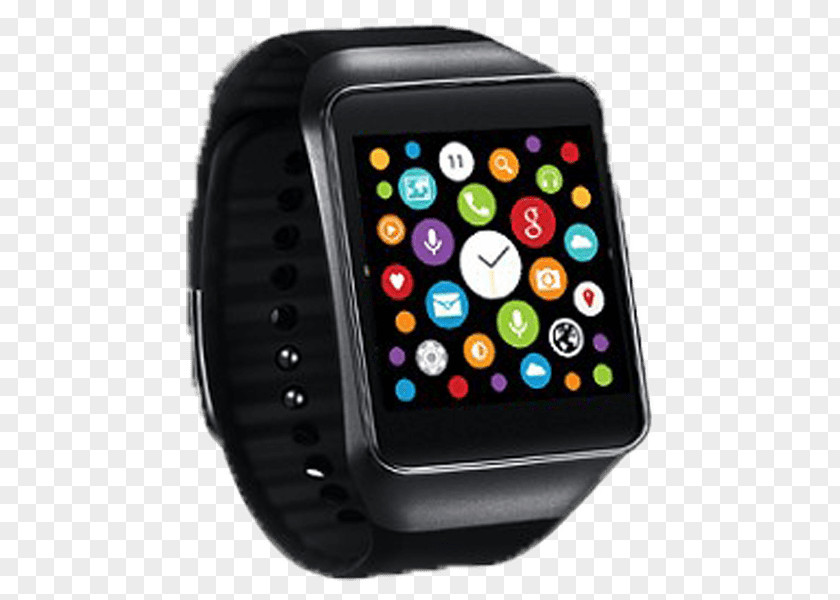 Watch Parts Apple Series 3 Smartwatch Wear OS PNG
