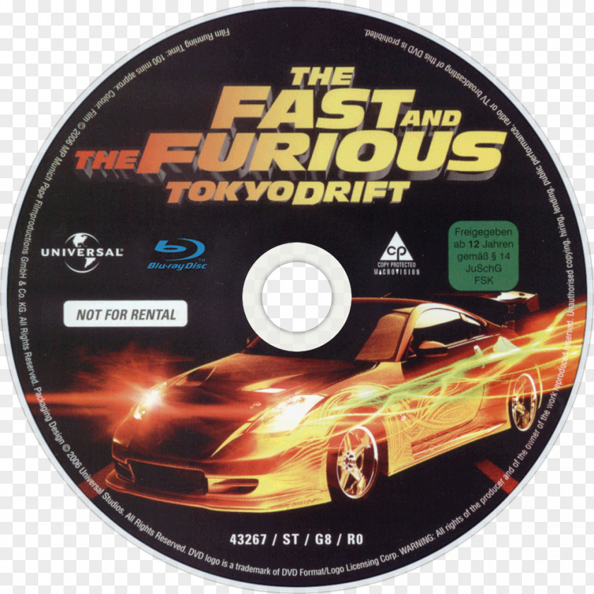 Youtube Han Universal Pictures Blu-ray Disc YouTube The Fast And Furious PNG