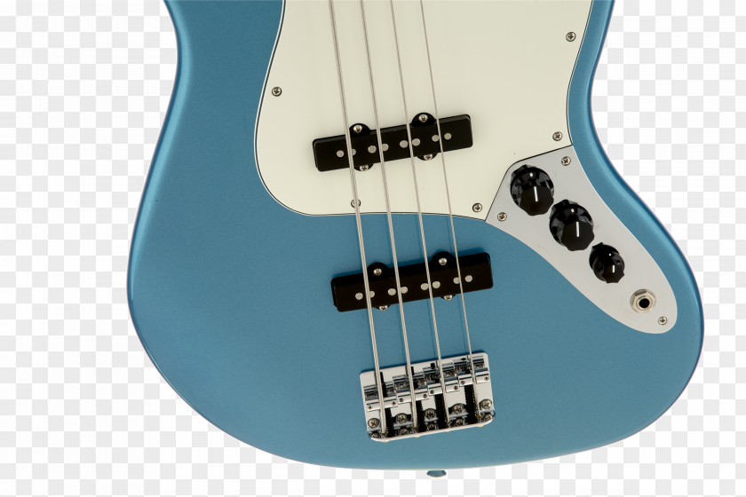 Bass Guitar Fender Standard Jazz Electric Fingerboard PNG