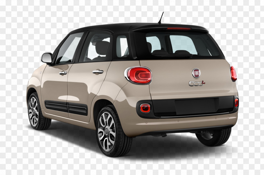 Car 2014 FIAT 500L Jeep 2017 PNG