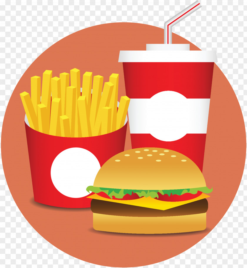 Cheeseburger French Fries Vector Graphics Hamburger Hot Dog PNG