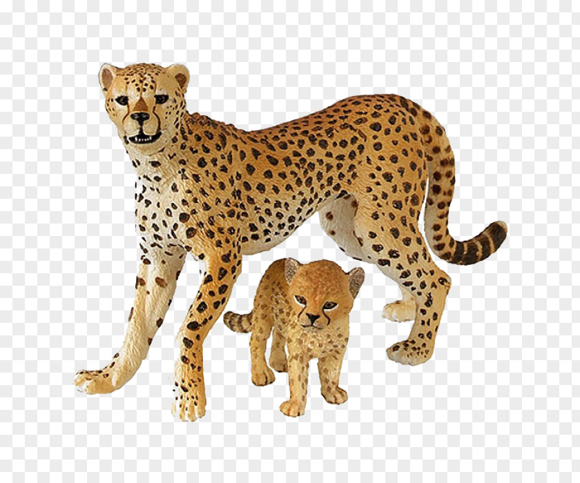 Cheetah Free Download Eurasian Lynx Toy Schleich Lion PNG