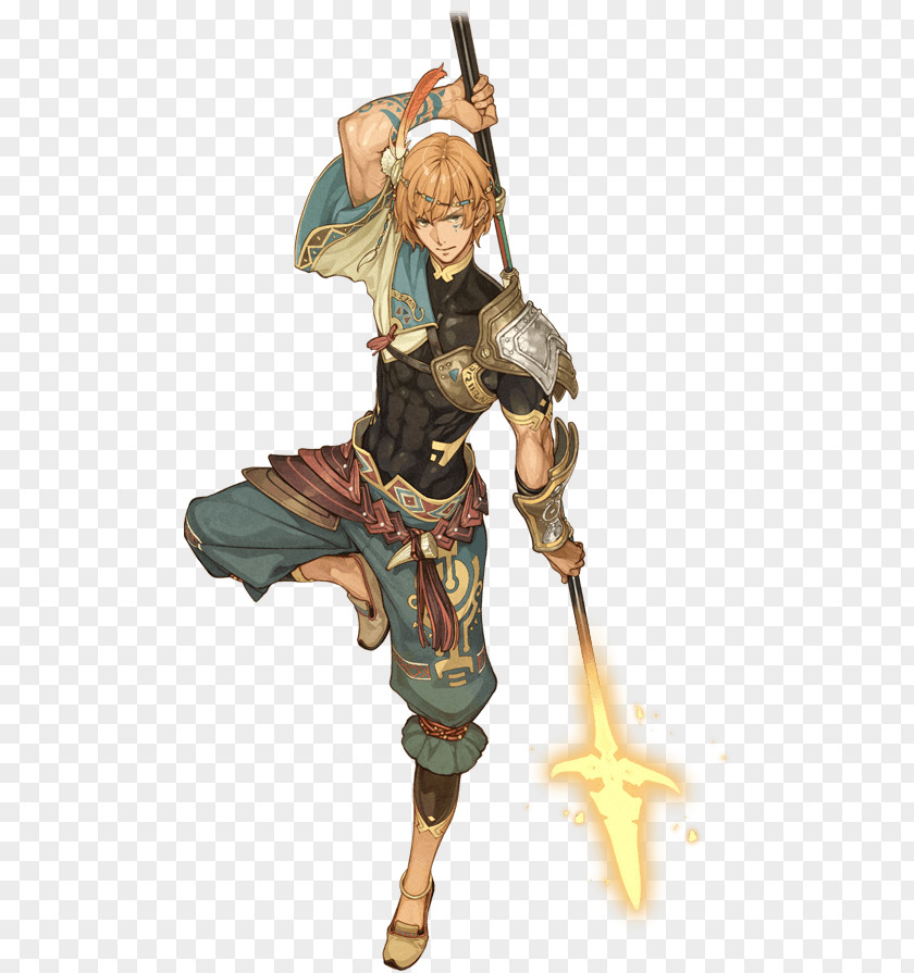 Design Atelier Shallie: Alchemists Of The Dusk Sea Dungeons & Dragons Character Concept Art PNG