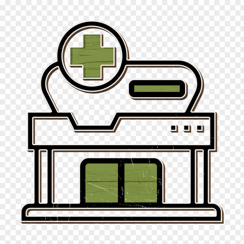 Doctor Icon Architecture Hospital PNG
