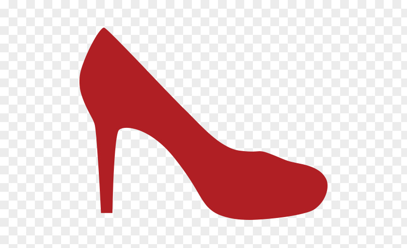 Emoji High-heeled Shoe Text Messaging PNG