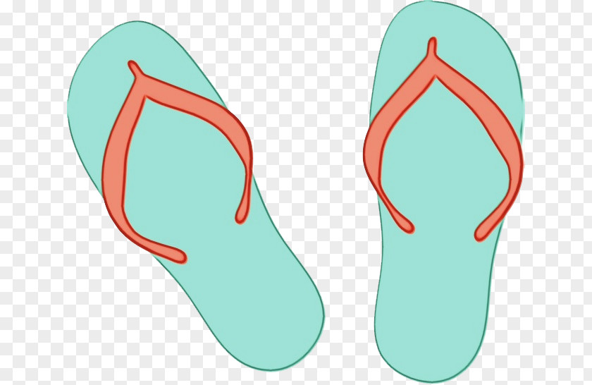 Flip-flops Clip Art Slipper Shoe PNG