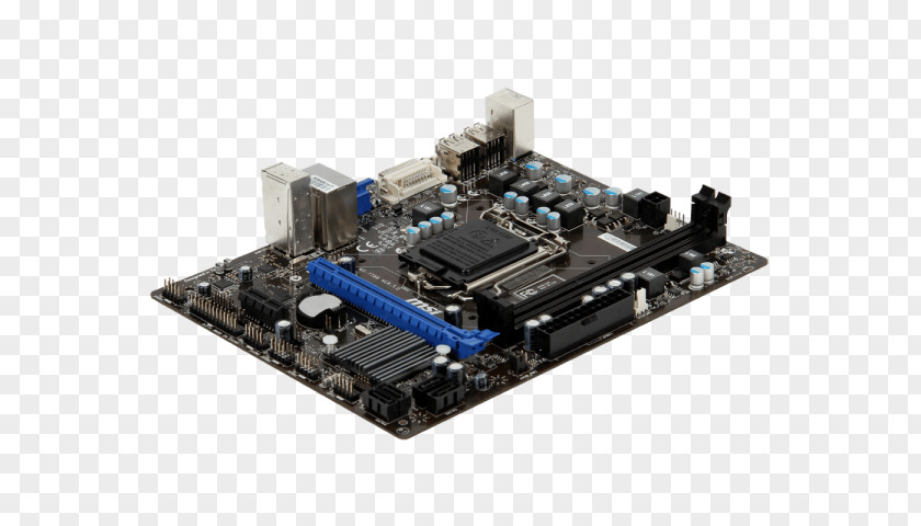 G3MotherboardMicro ATXLGA1155 SocketH61LGA1155 Socket LGA 1155 MicroATXLGA Intel MSI H61M-P20 PNG