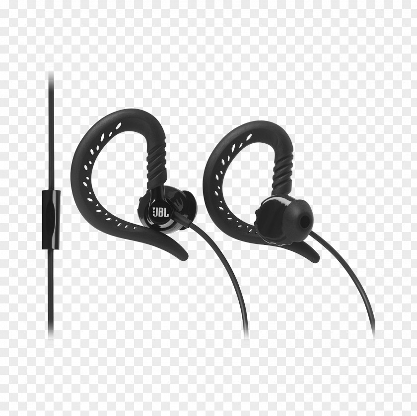 Headphones JBL Yurbuds Focus 300 Audio 500 PNG
