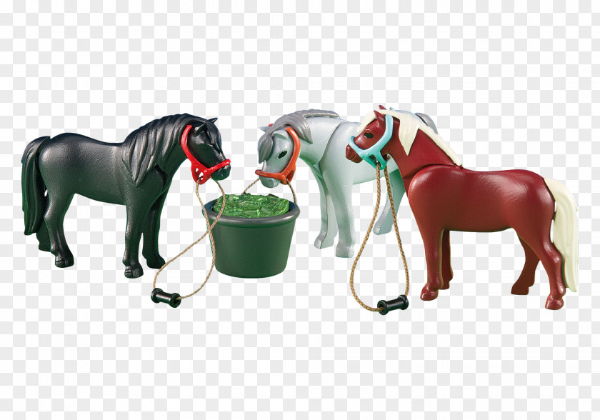 Horse Pony Playmobil FunPark Toy PNG