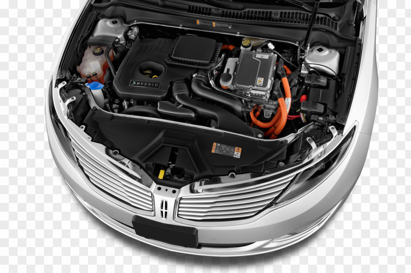 Lincoln Motor Company 2014 MKZ 2016 Hybrid MKX Car PNG