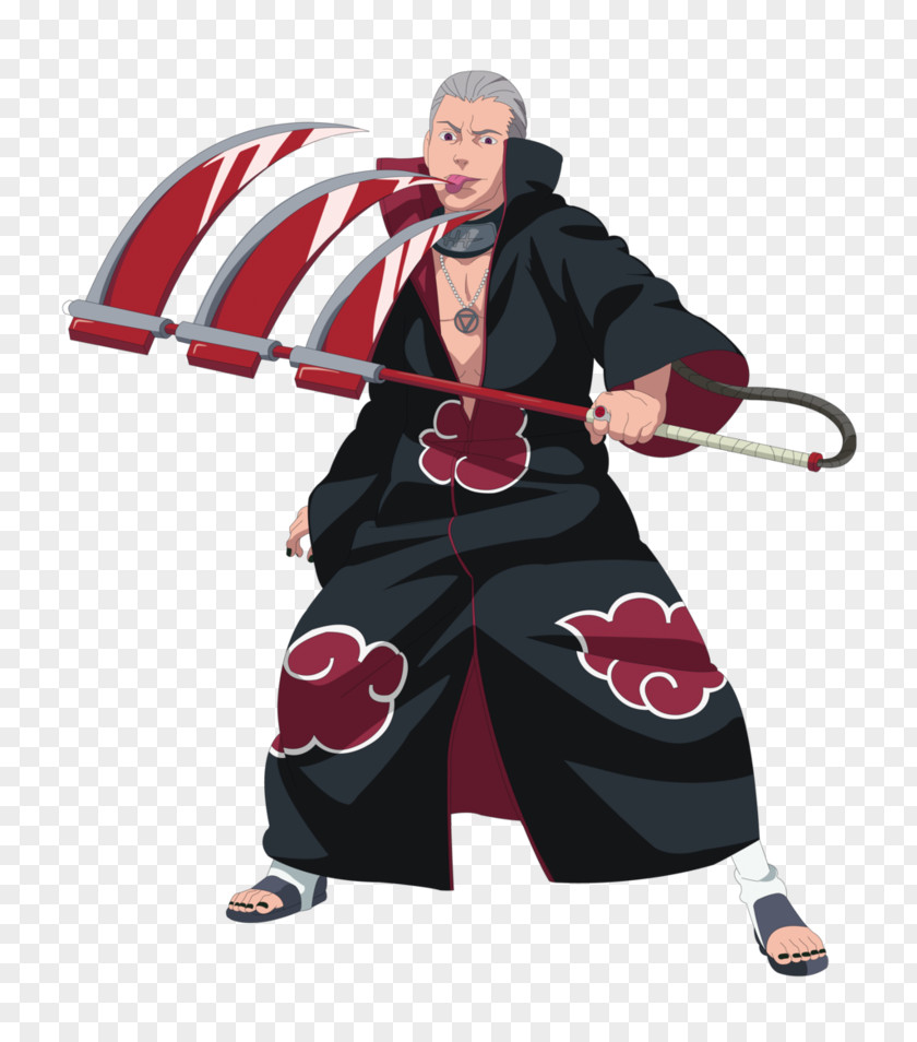 Naruto Hidan Kisame Hoshigaki Itachi Uchiha Pain Kakuzu PNG
