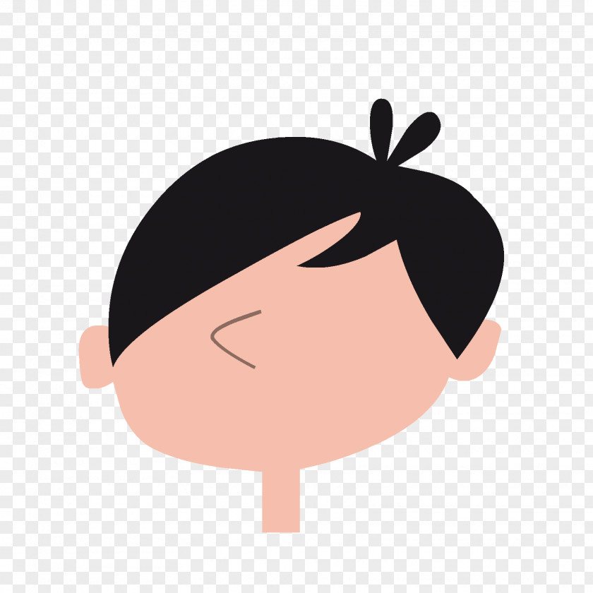 Nose Drawing Silhouette Clip Art PNG