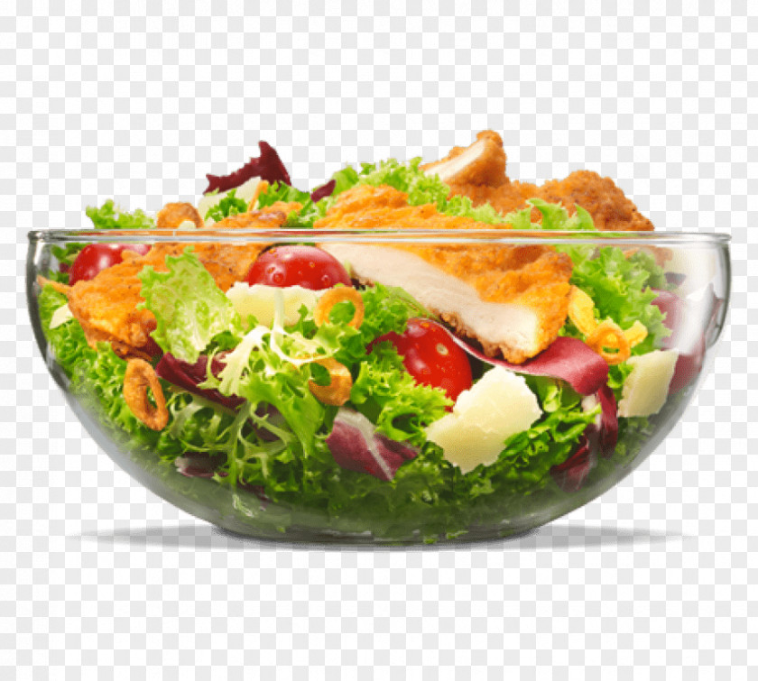 Salad Caesar Chicken Greek PNG