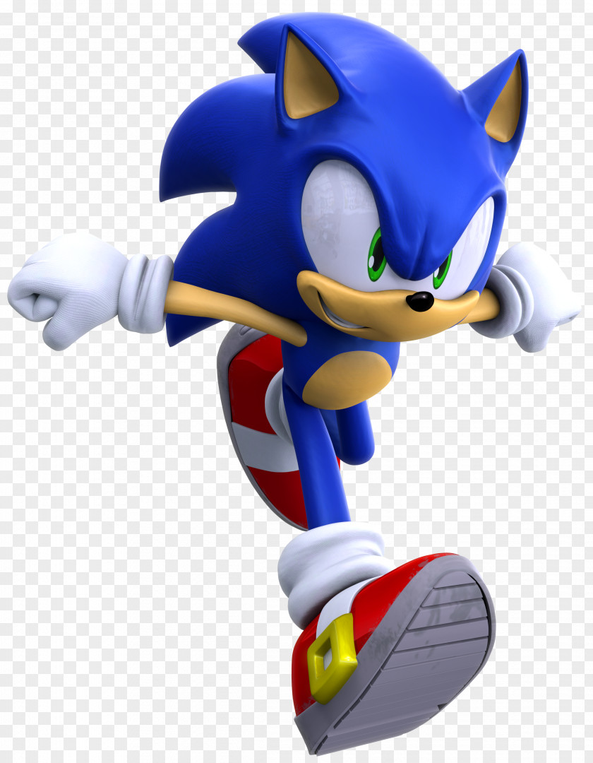Sonic The Hedgehog Unleashed Generations Forces Shadow PNG