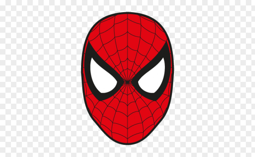 Spiderman Face Clipart Spider-Man Logo Superhero Clip Art PNG