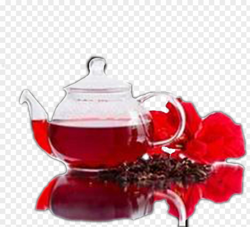 Tea Hibiscus Herbal Green Food PNG