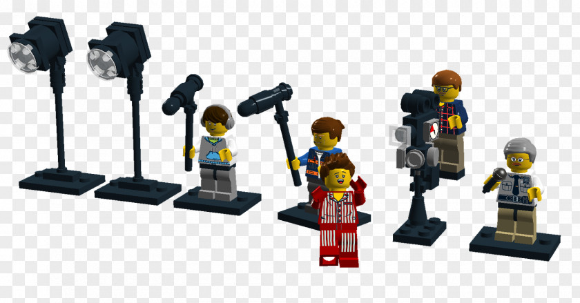 The Lego Movie Studios Minifigure Toy Ideas PNG