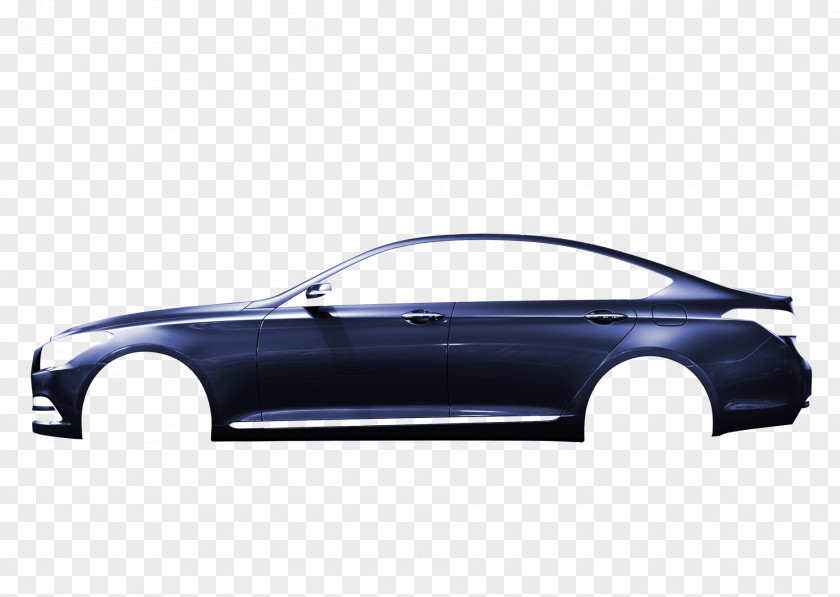Car Personal Luxury Hyundai Motor Company Genesis Coupe PNG