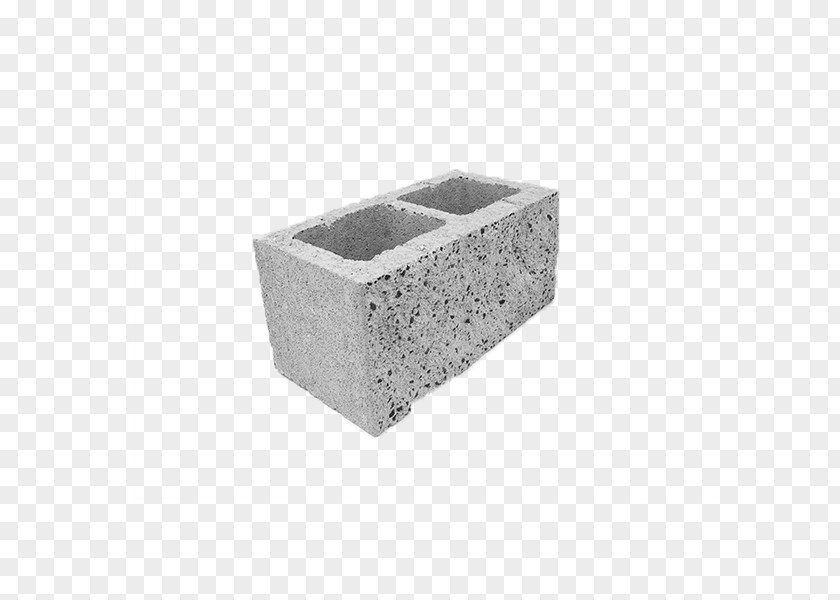 Concrete Masonry Unit Material Load-bearing Wall PNG