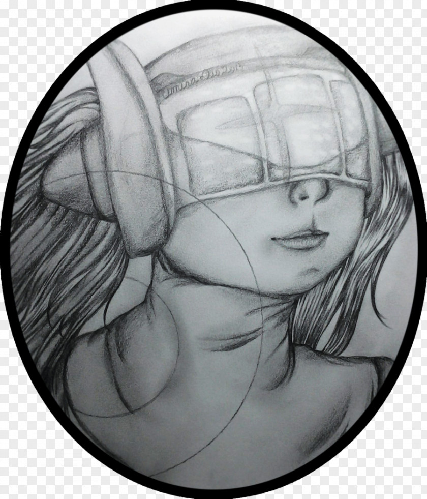 Eye Figure Drawing Sketch PNG