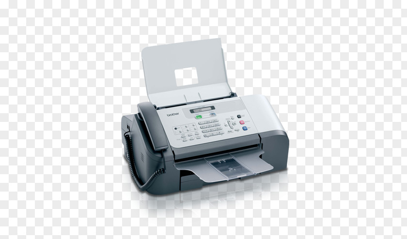 Fax Machine Cliparts Printer Inkjet Printing Brother Industries Ink Cartridge PNG