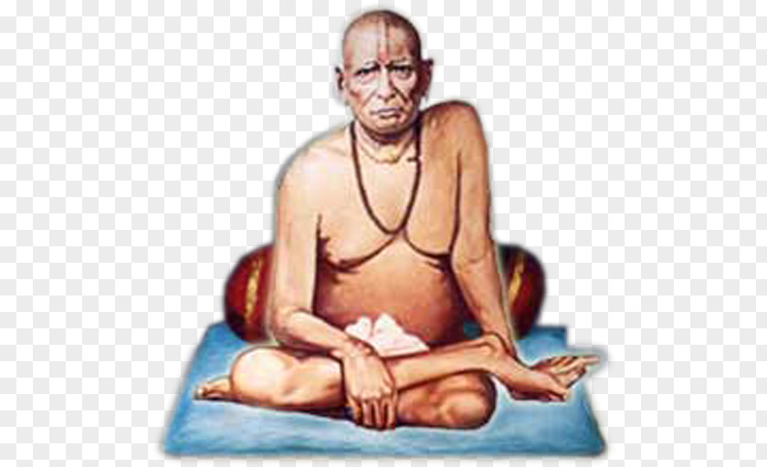 Ganesha Swami Samarth Akkalkot Mahadeva Sri PNG