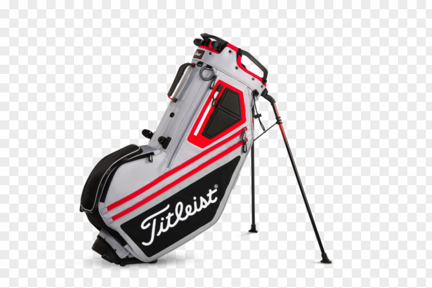 Golf Titleist Players 14 Stand Bag Bags 4 PNG