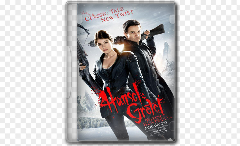 Hansel And Gretel YouTube Film Witchcraft Trailer PNG