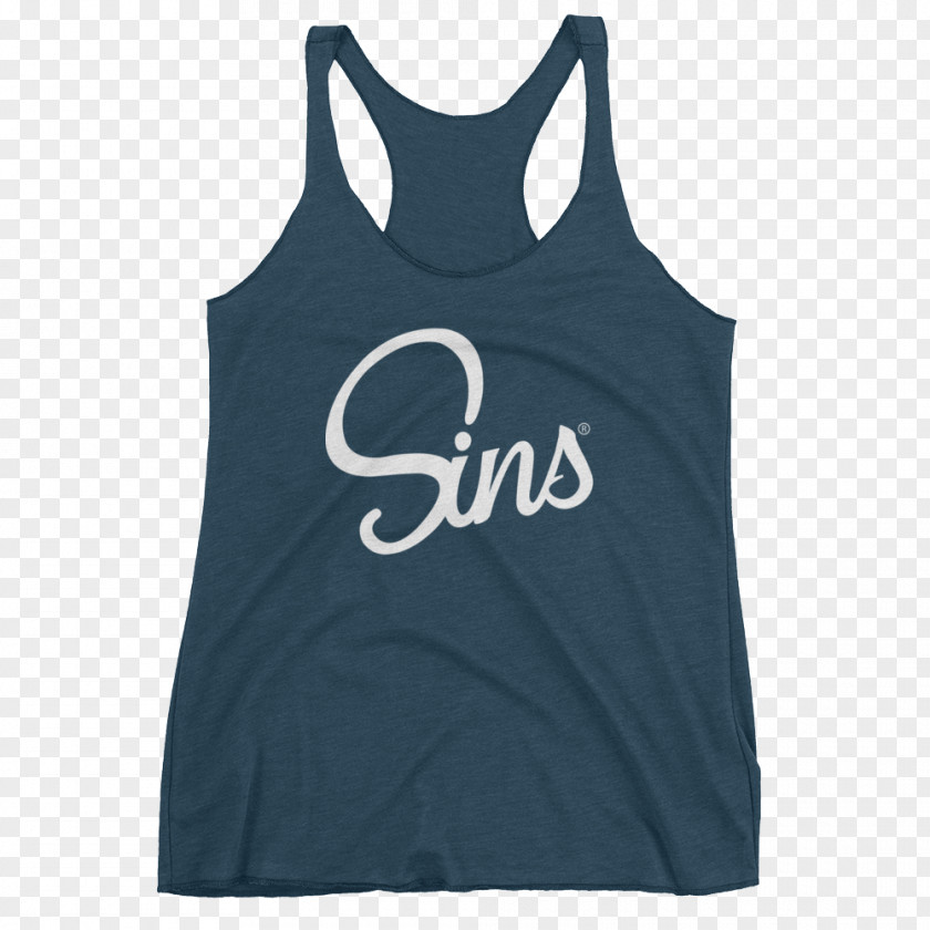 Johnny Sins T-shirt Top Sleeveless Shirt Clothing Woman PNG