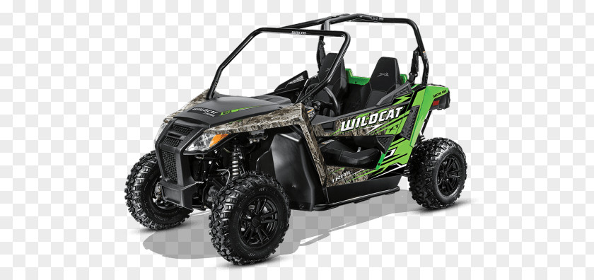 Manchester Side By All-terrain VehicleRoute 12 Arctic Cat Wildcat Nault's Powersports PNG