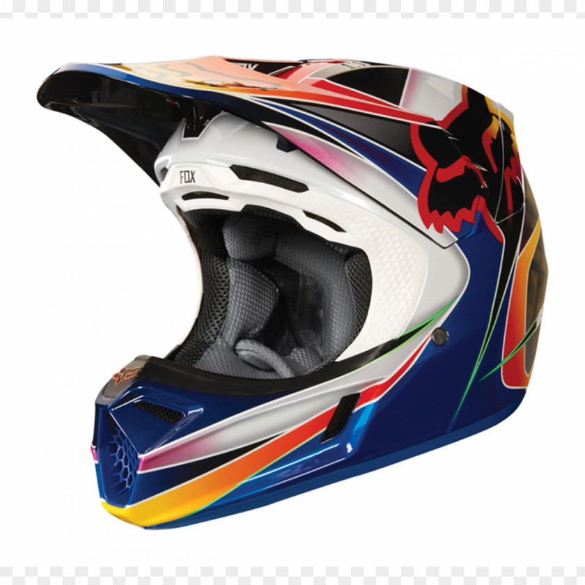 Motorcycle Helmets Fox Racing Helmet Visor PNG