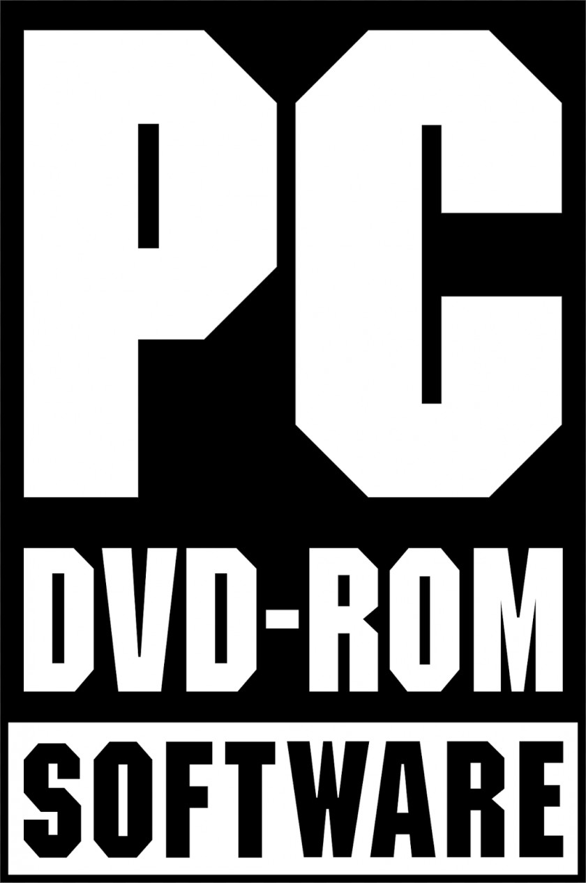 Pic Dvd Logo The Technomancer CD-ROM Video Game PNG