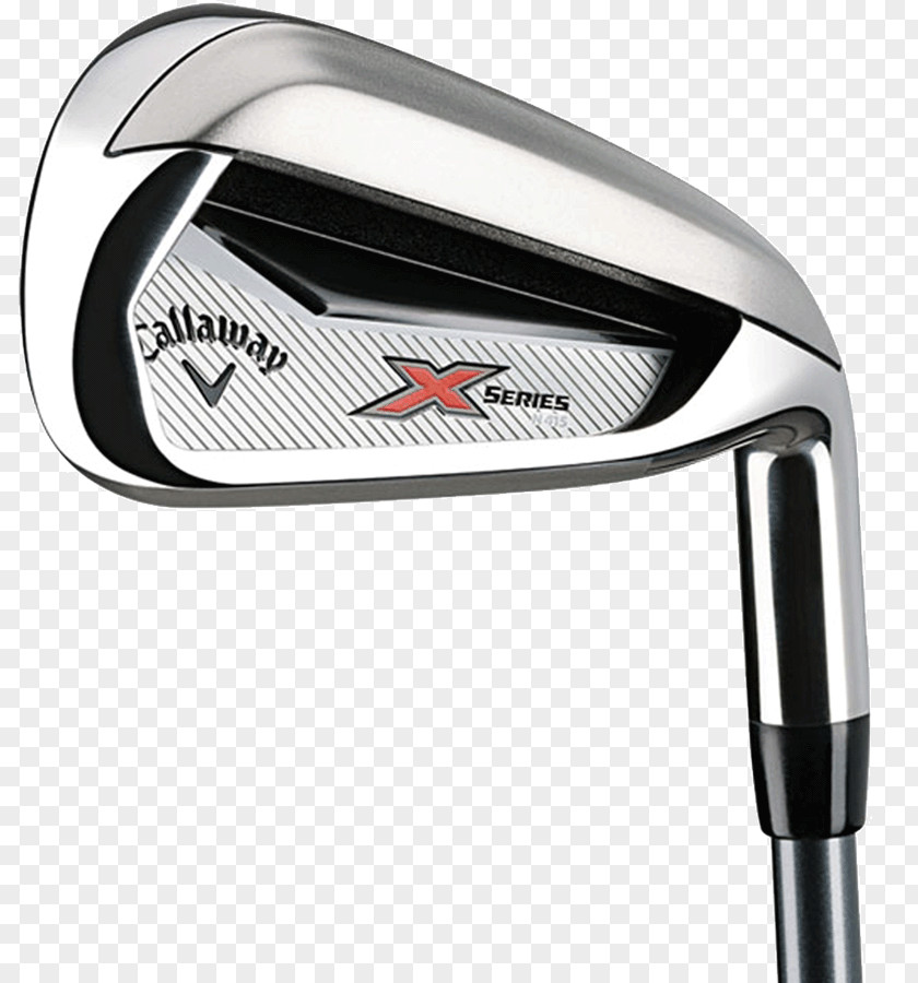 Sand Wedge Hybrid Iron Golf Clubs PNG