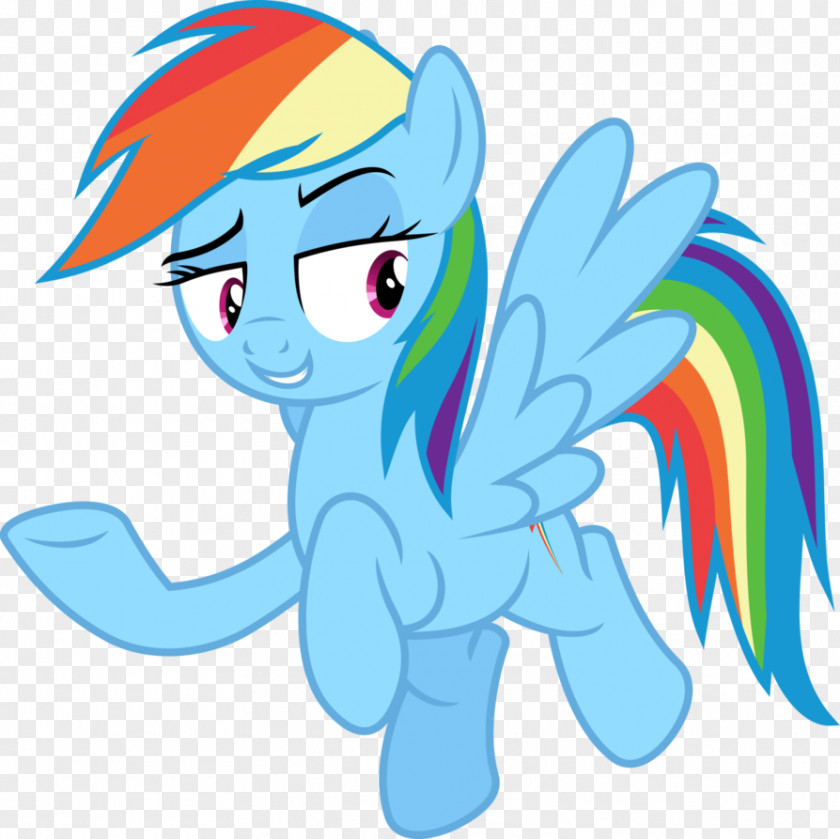 Season 6 Rainbow Dash FluttershyRainbow Vector My Little Pony: Friendship Is Magic PNG