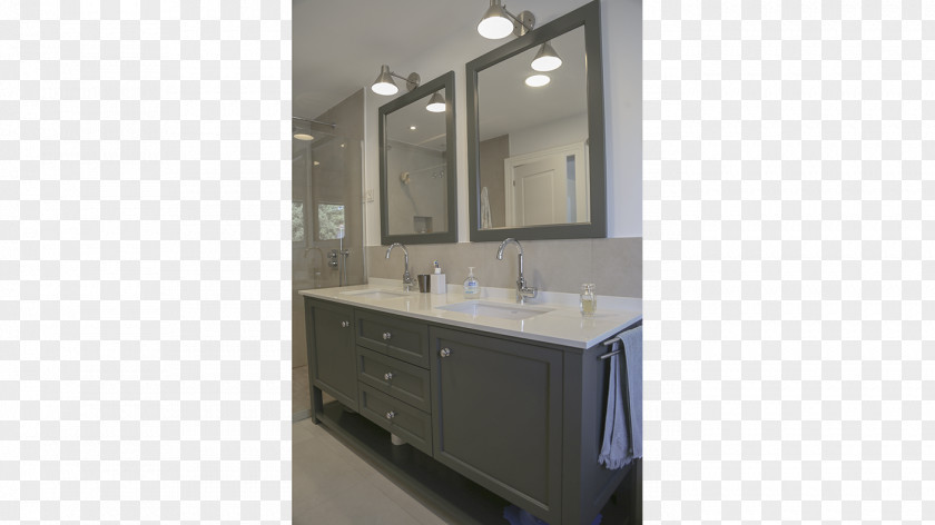 Sink Bathroom Cabinet House Canexel PNG