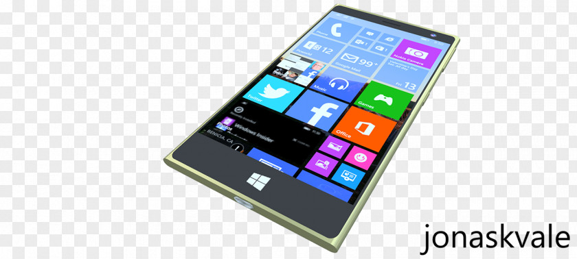 Smartphone Feature Phone Handheld Devices Microsoft Lumia Windows 10 Mobile PNG