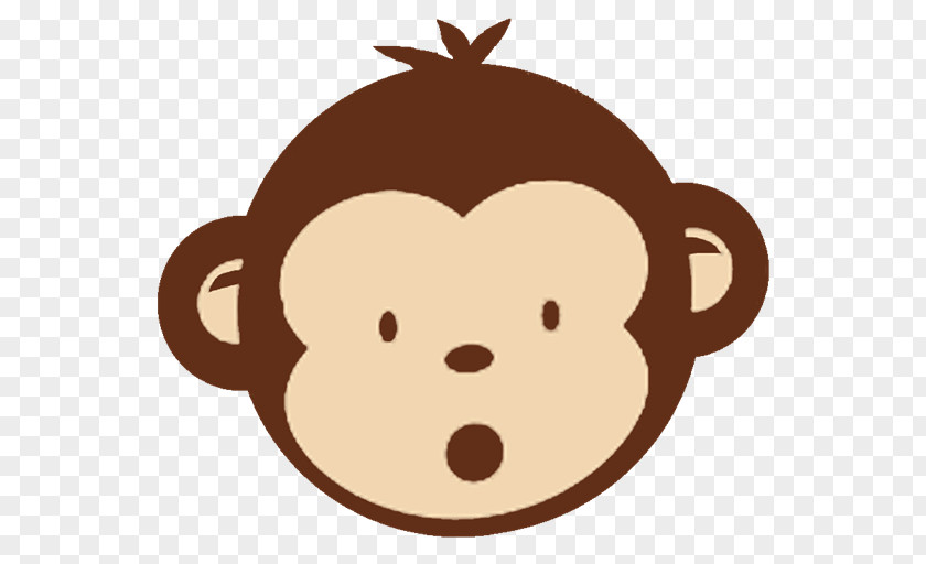 Sock Monkey Clipart Birthday Clip Art PNG