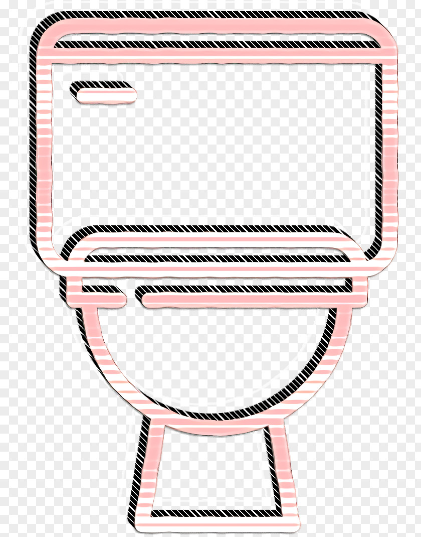 Toilet Icon Wc Plumber Tools And Elements PNG