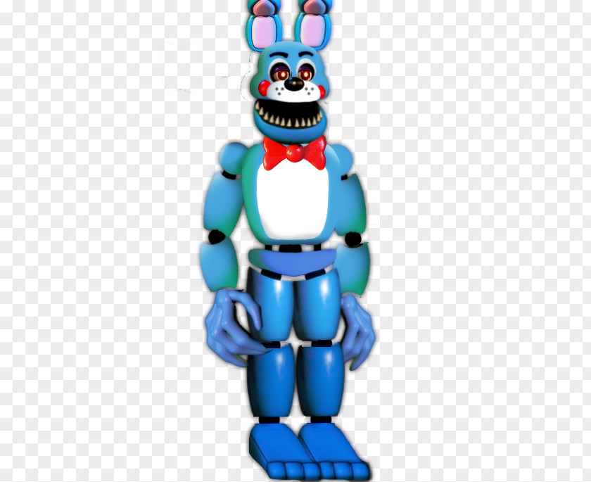 Toy Bonnie Full Body Nightmare Balloon Five Nights At Freddy's DeviantArt PNG