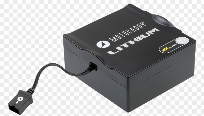 Battery Charger Lithium Electric Golf Trolley PNG