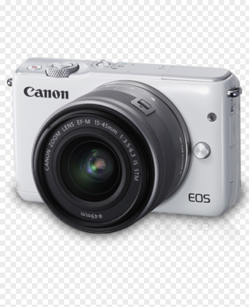Camera Canon EOS M10 M3 M6 EF Lens Mount PNG