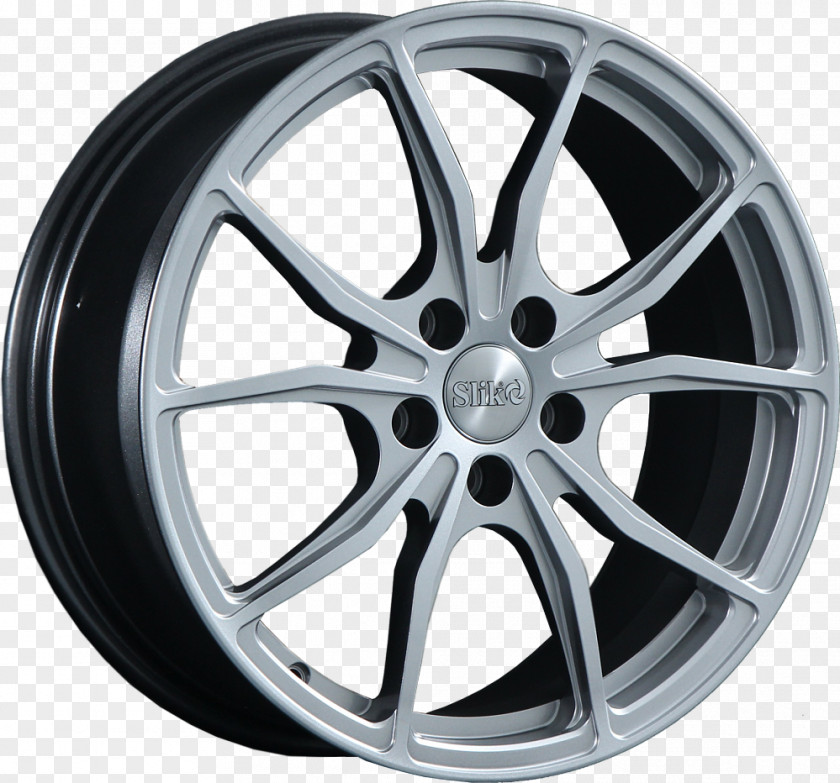 Car Alloy Wheel Racing Slick Tire ET PNG